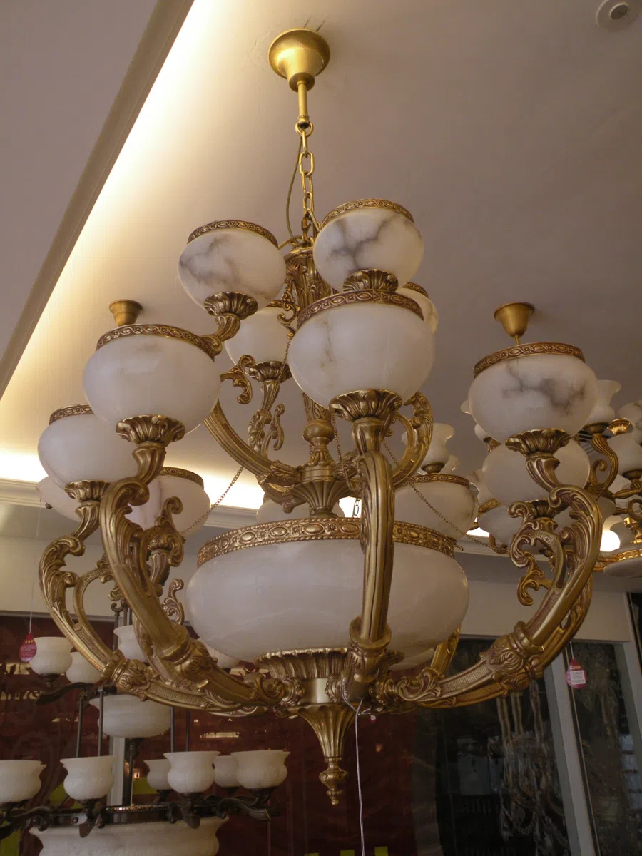 灯饰 STLM11286-8+4