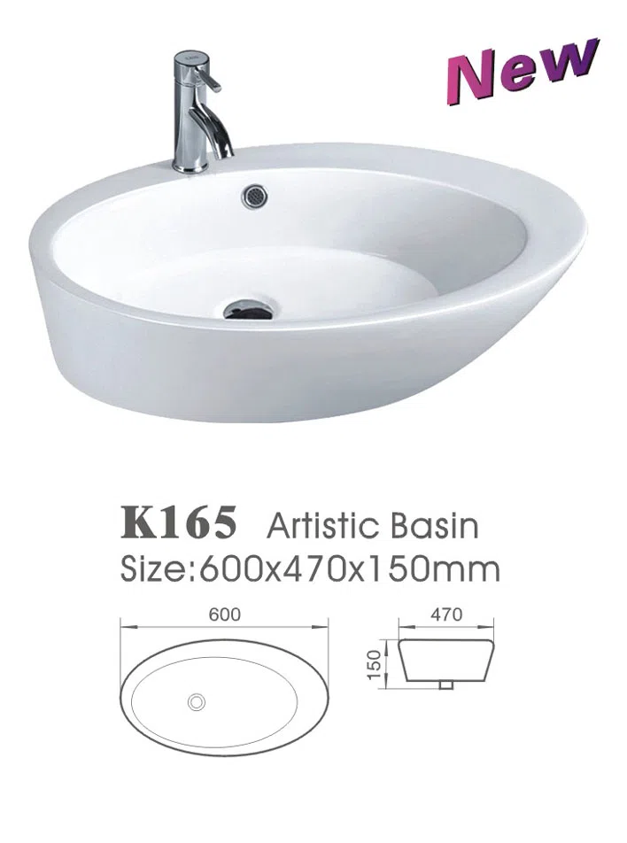 浴室家具、洁具与配件 K165