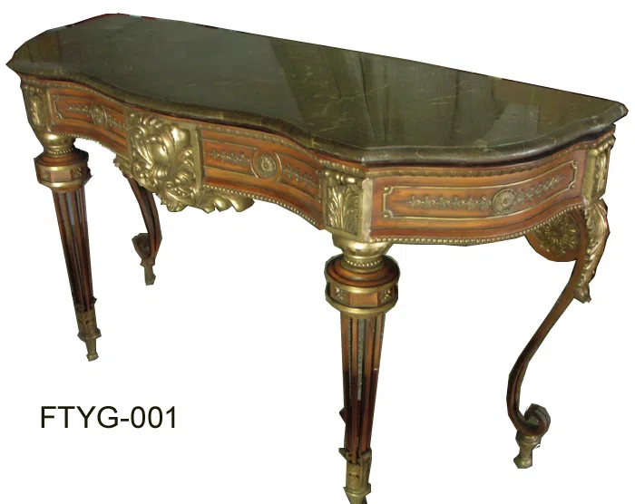 Tables, consoles and tabletops FTYG-001