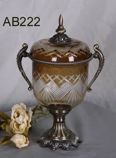 Вазы, кашпо и декоративные сосуды AB222