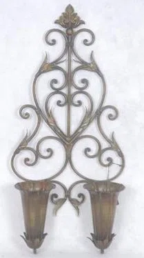 Candle holders and candelabras ZT-50108