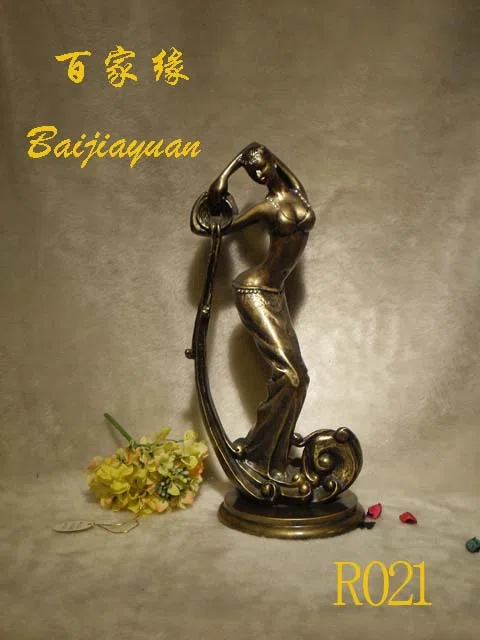 Статуэтки и скульптурный декор R021