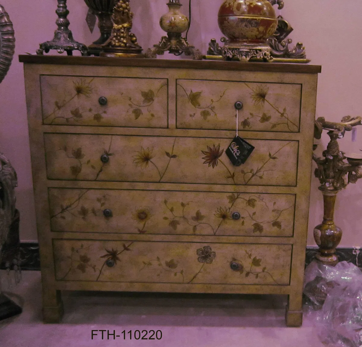 Cabinets, dressers and shelves FTH-110220