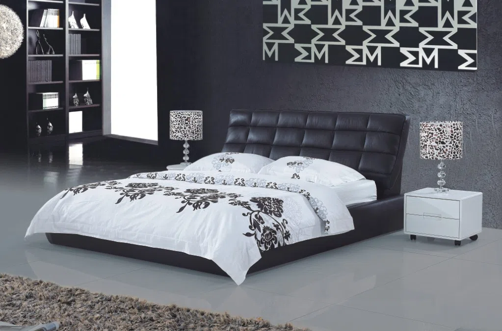 Beds and bedrooms A038