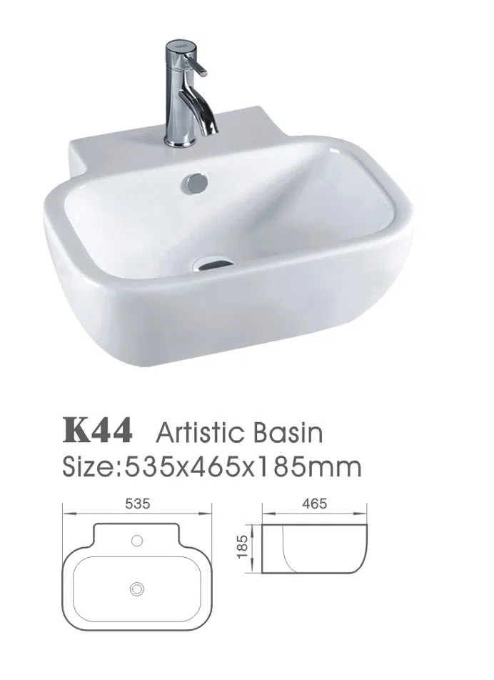 浴室家具、洁具与配件 K44