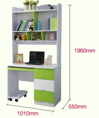 Cabinets, dressers and shelves YM-AD01电脑台3