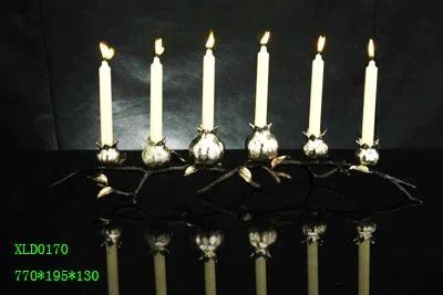 Candle holders and candelabras xld0170