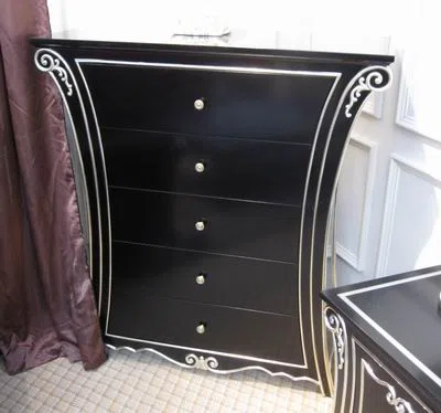 Cabinets, dressers and shelves N07-008