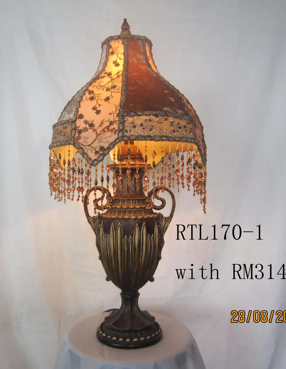 灯饰 RTL170-1 with RM314