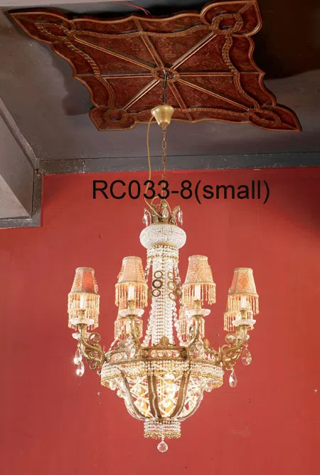 灯饰 RC033-8(SMALL)