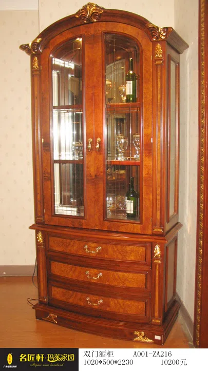 Cabinets, dressers and shelves ZA216