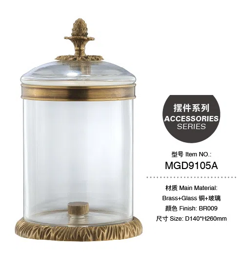 Candle holders and candelabras MGD9105A