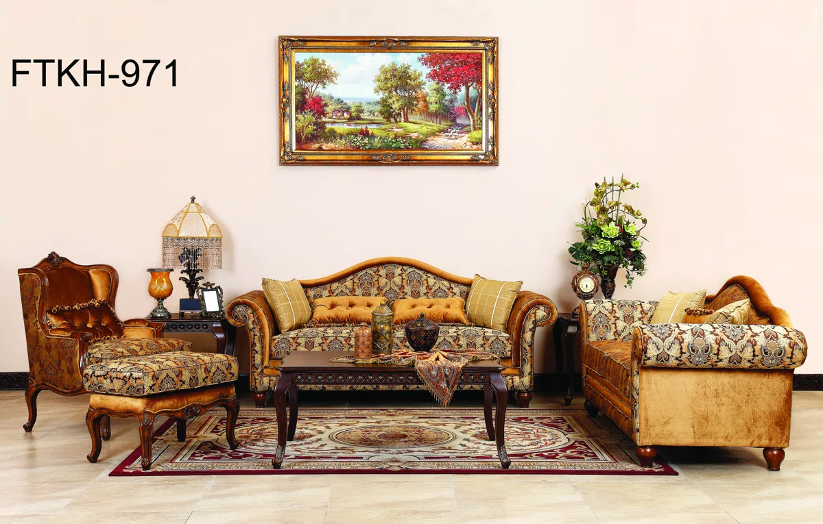 Mixed catalogues and selections FTKH-971