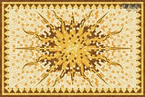Плитка и мозаика HG121824-1B