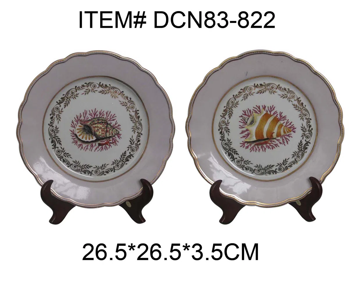 Посуда, подносы и декоративные блюда DCN83-822