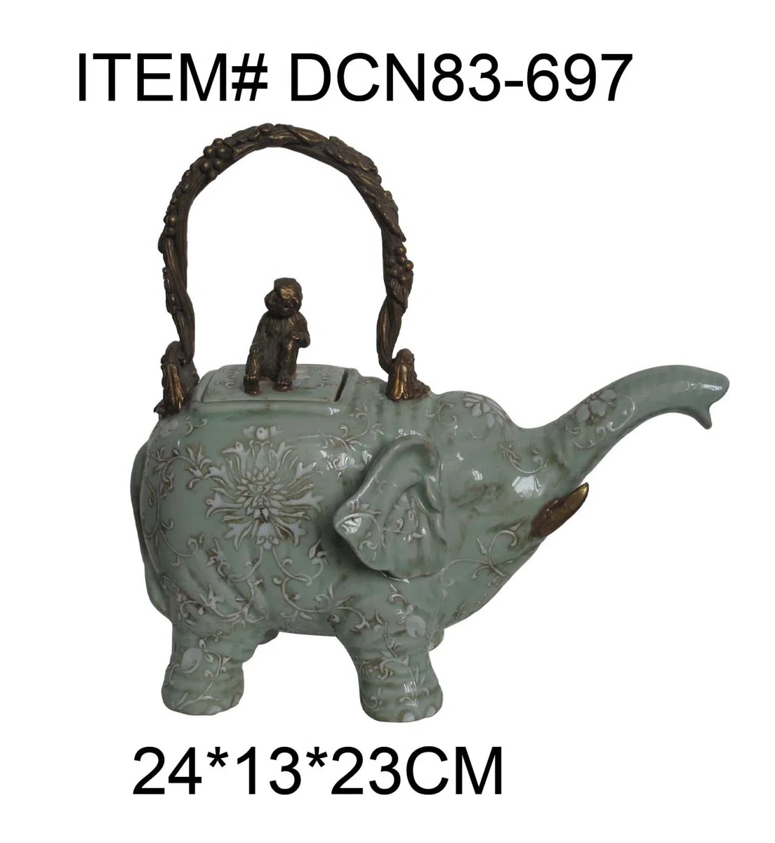 Mixed catalogues and selections DCN83-697