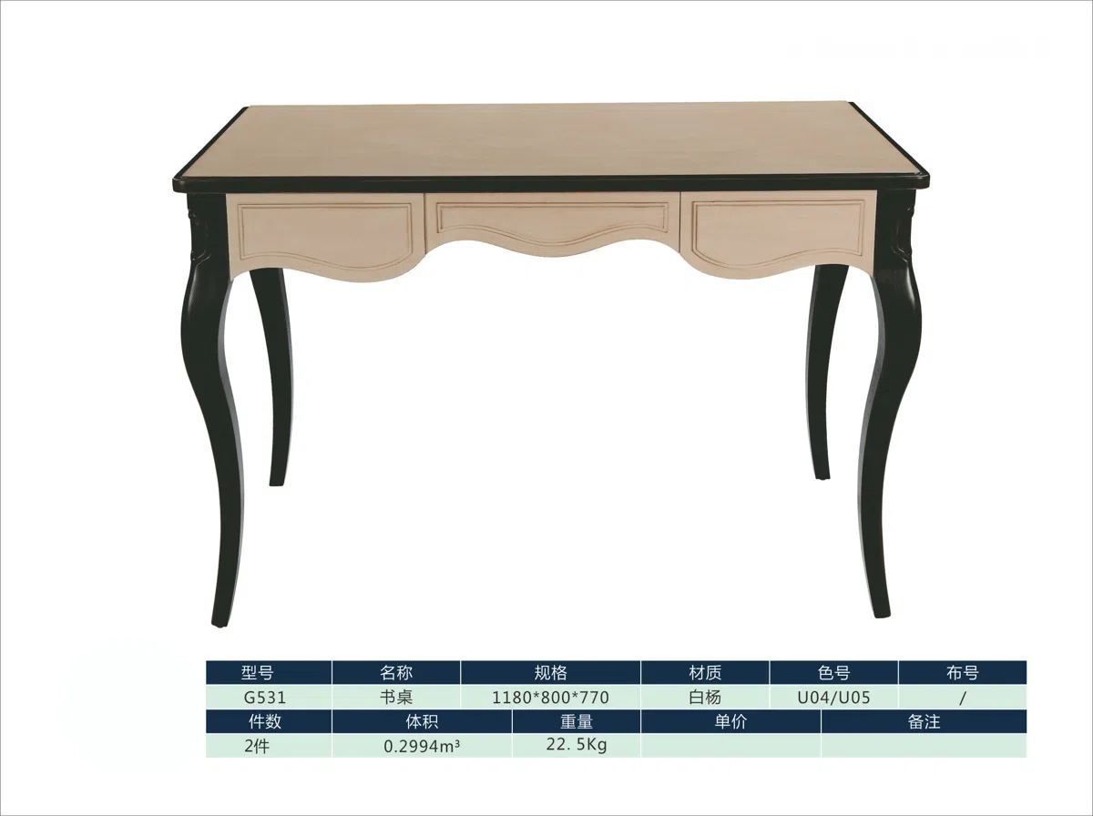 Tables, consoles and tabletops G531