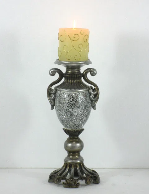 Candle holders and candelabras N073-9SA