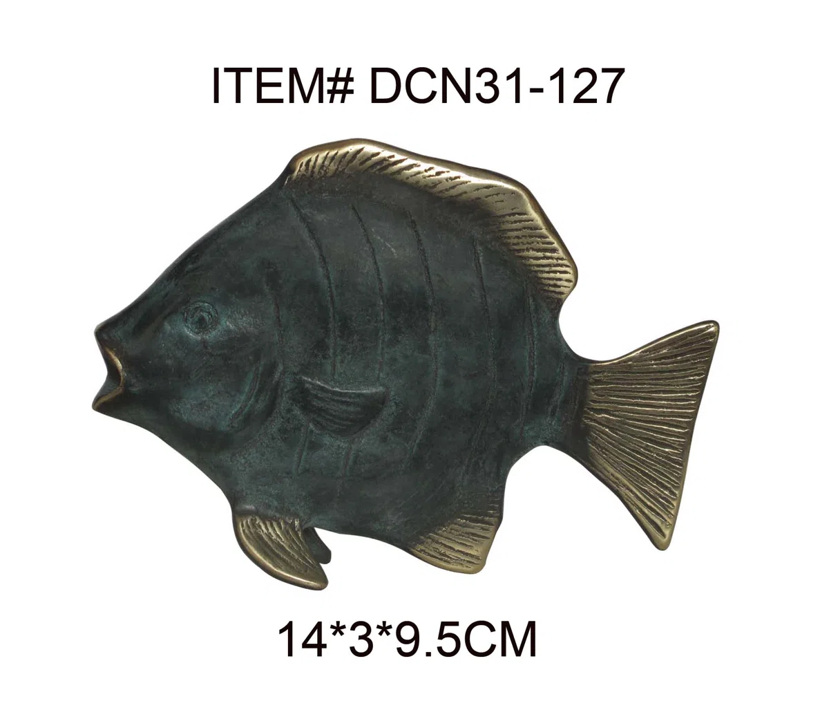 Статуэтки и скульптурный декор DCN31-127