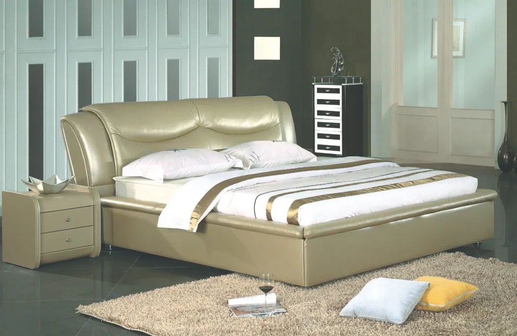 Beds and bedrooms A117