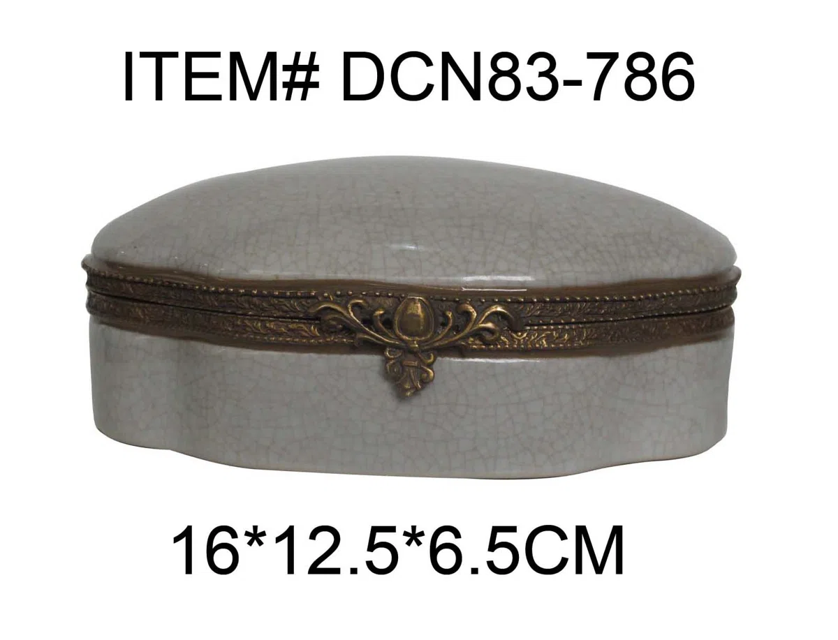 Mixed catalogues and selections DCN83-786
