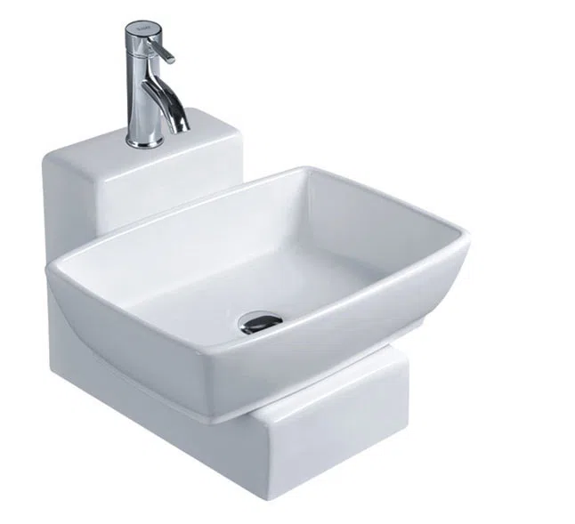 Bathroom furniture, fixtures and accessories K21+K22