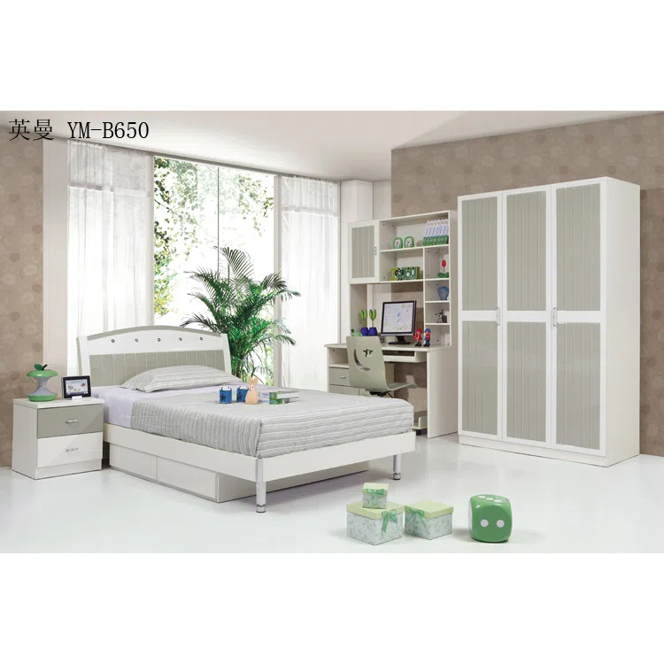 Beds and bedrooms YM-B650