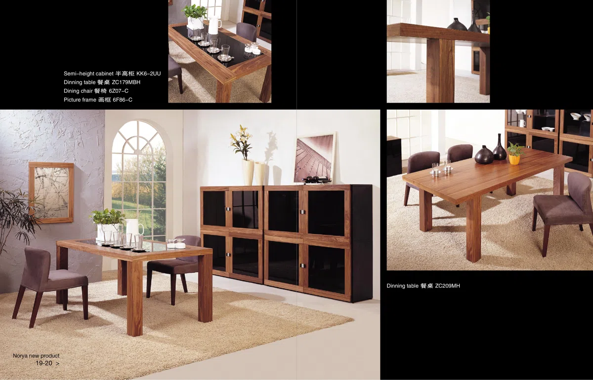 Furniture sets and selections 11