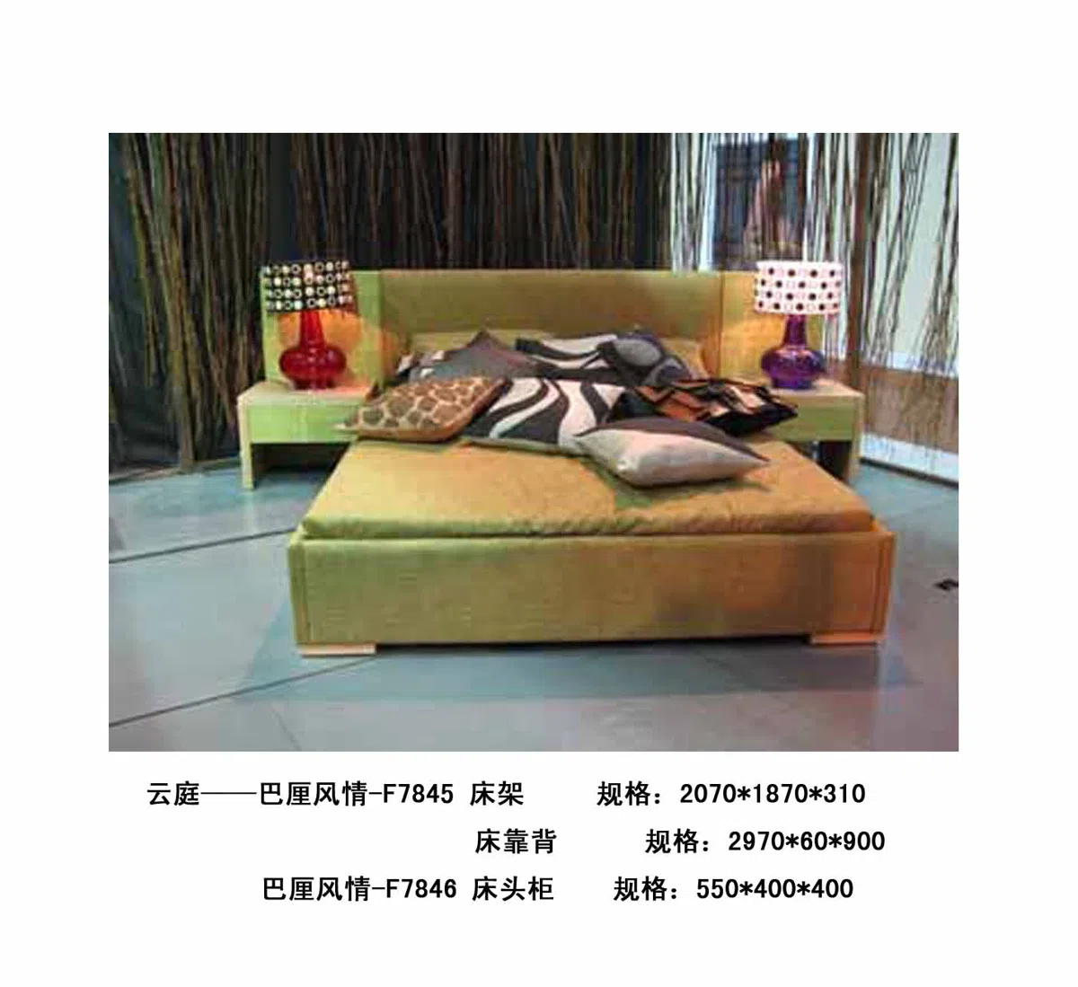 Furniture sets and selections 11