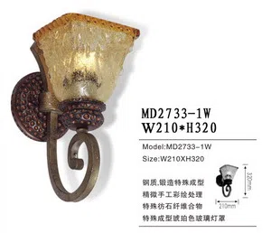 Светильники и декор · смешанные подборки MD2733-1W