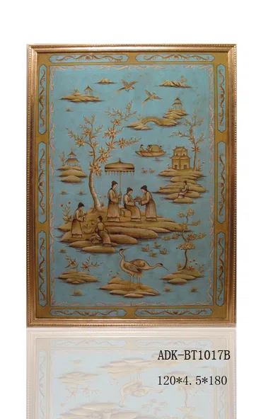 Картины, панно и настенный декор ADK-BT1017B