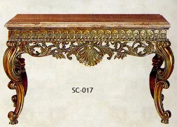Tables, consoles and tabletops FTSC-017 Size130x62x83cm