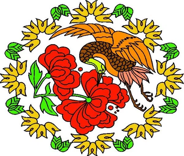 Витражи, орнаменты и декоративные эскизы 0230060154