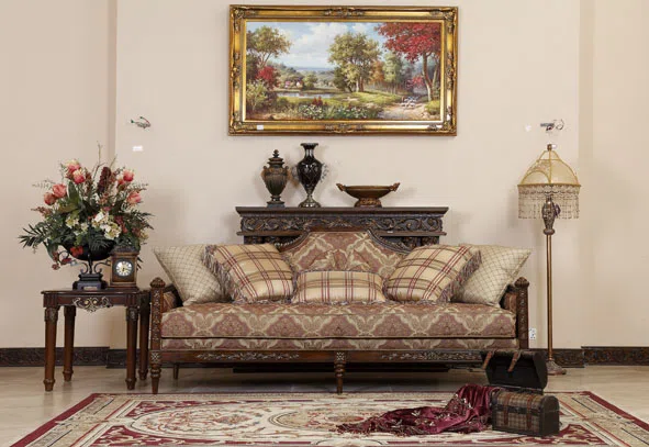 Mixed catalogues and selections FTsofa016A