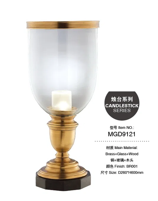 Candle holders and candelabras MGD9121