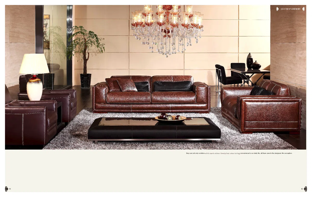 Sofas and couches HD-119