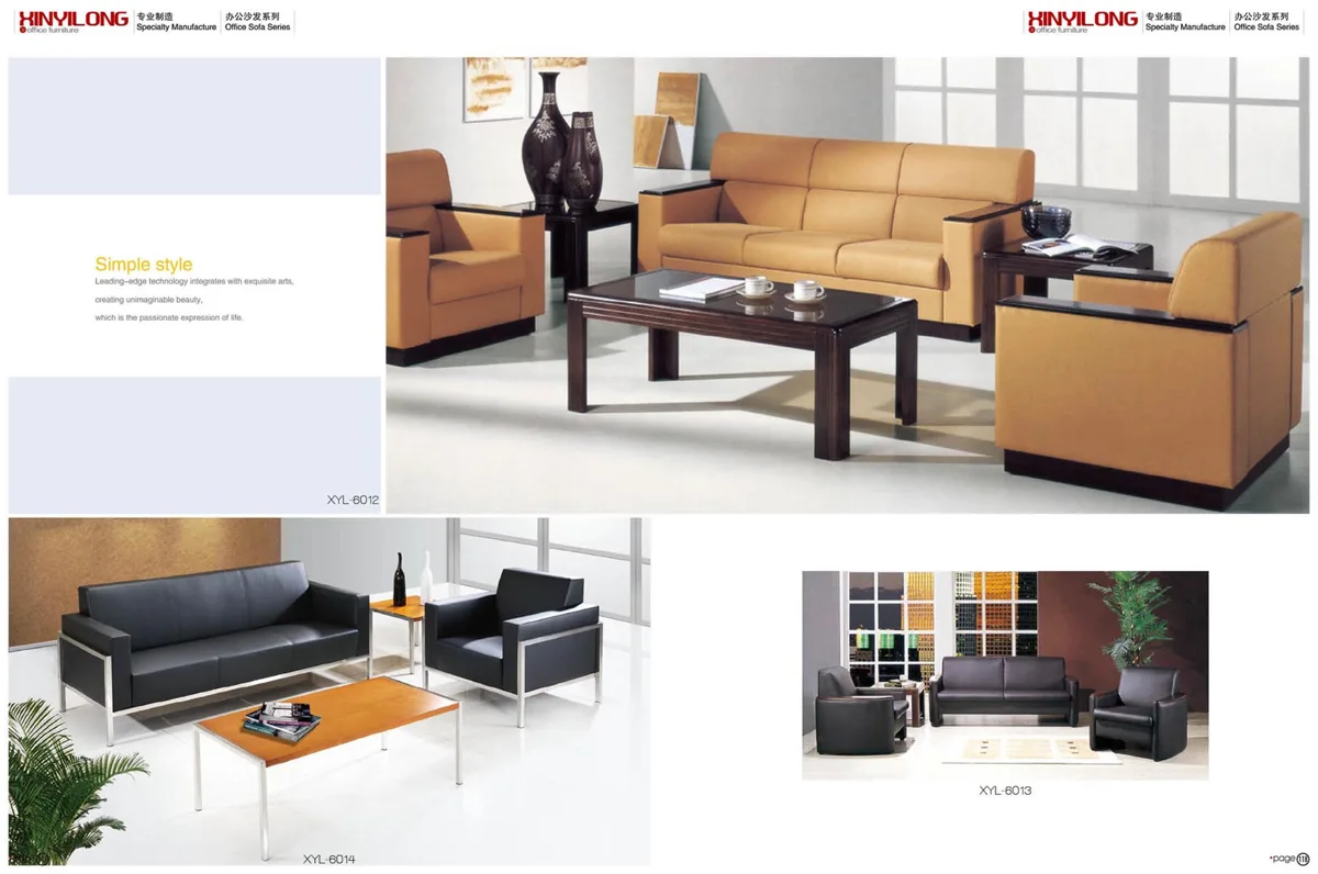 Furniture sets and selections 121-122