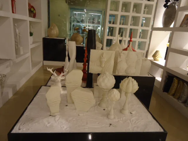 Статуэтки и скульптурный декор DSC03939
