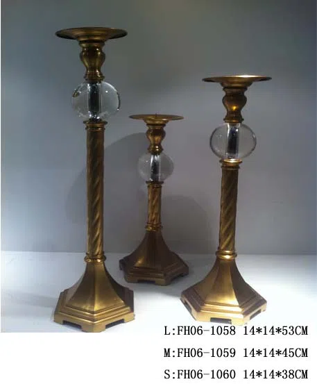 Candle holders and candelabras FH06-1058