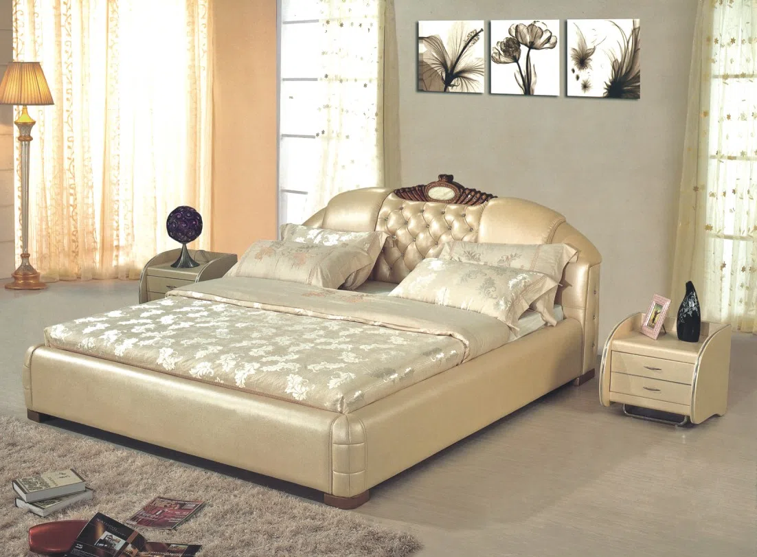 Beds and bedrooms A130