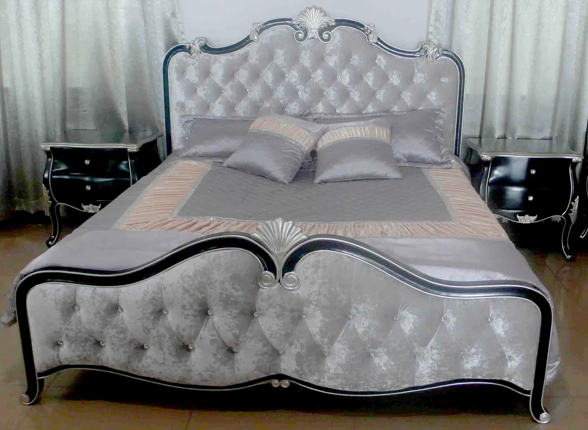 Beds and bedrooms A202