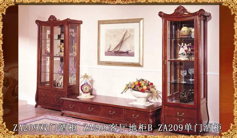 Cabinets, dressers and shelves za201_35_b