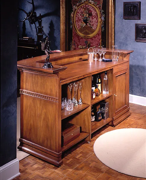 Cabinets, dressers and shelves 2004