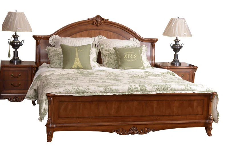 Beds and bedrooms D02-CH