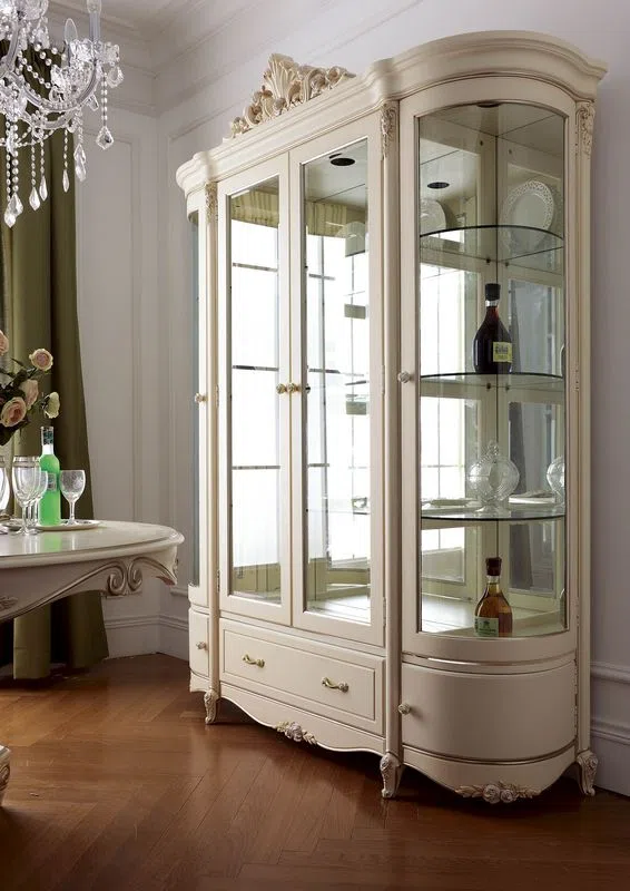 Cabinets, dressers and shelves ZY052