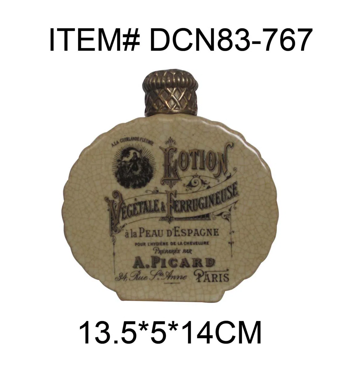 Mixed catalogues and selections DCN83-767