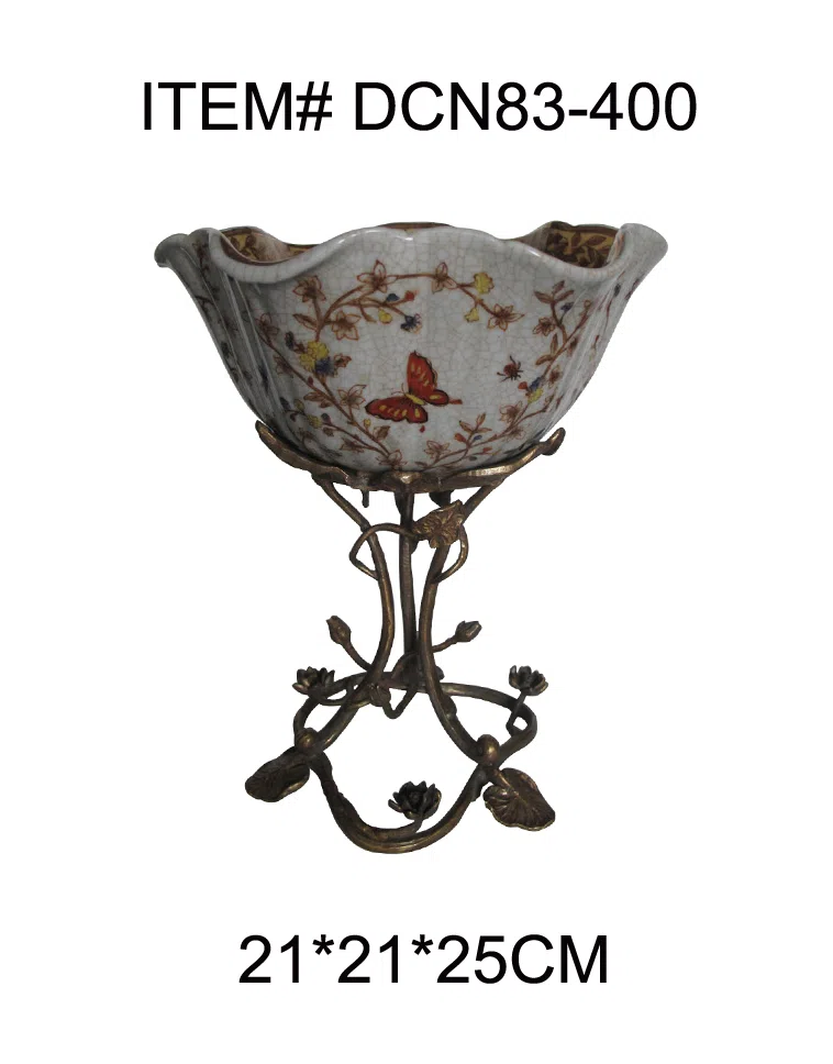 Decor and interior accessory selections DCN83-400