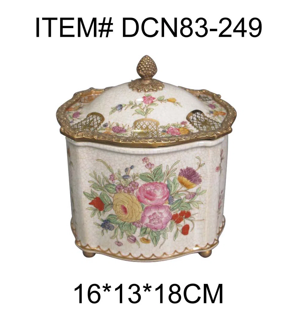 Decor and interior accessory selections DCN83-249