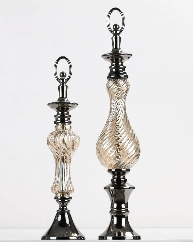 Candle holders and candelabras 36