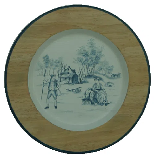 Посуда, подносы и декоративные блюда BJ301X221